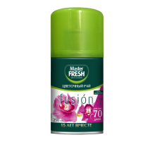 Освежитель воздуха Master Fresh Цветочный рай сменный баллон, 250мл