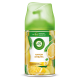 Освежитель воздуха аэрозольный AirWick Freshmatic Женьшень и лимон сменный баллон, 250мл