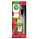 Освежитель воздуха автоматический AirWick Freshmatic Дикий гранат со сменным баллоном, 250мл