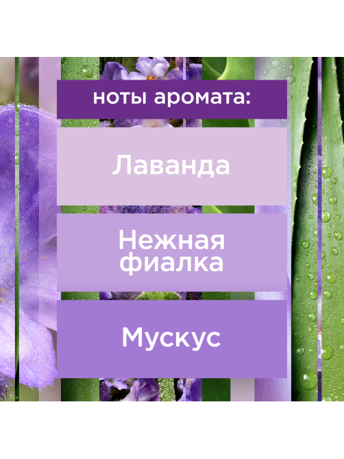 Освежитель воздуха Glade Безмятежная лаванда и алоэ, 300мл