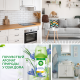 Освежитель воздуха аэрозольный AirWick Freshmatic Pure Весеннее пробуждение сменный баллон, 250мл