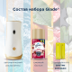 Автоматический освежитель воздуха Glade Automatic Пион и сочные ягоды основной блок, 269мл