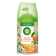 Освежитель воздуха аэрозольный AirWick Freshmatic Pure Сочный апельсин и грейпфрут сменный баллон, 250мл