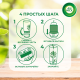 Освежитель воздуха аэрозольный AirWick Freshmatic Дикий гранат сменный баллон, 250мл