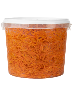 Морковь по-корейски Традиции вкуса, 3кг