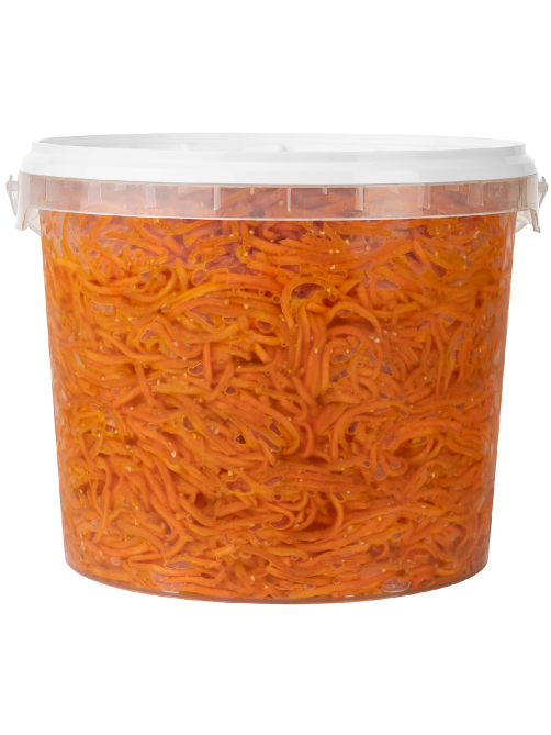 Морковь по-корейски Традиции вкуса, 3кг