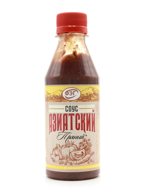 Соус ФЭГ азиатский, 240г