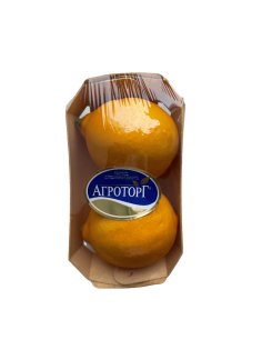 Лимоны 2шт, 200г