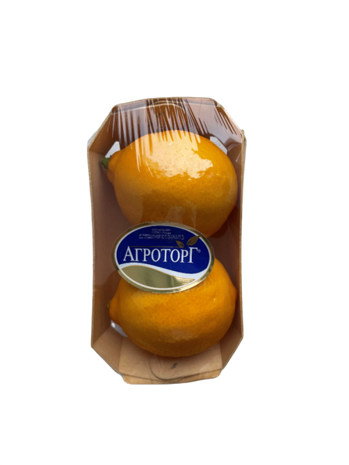 Лимоны 2шт, 200г