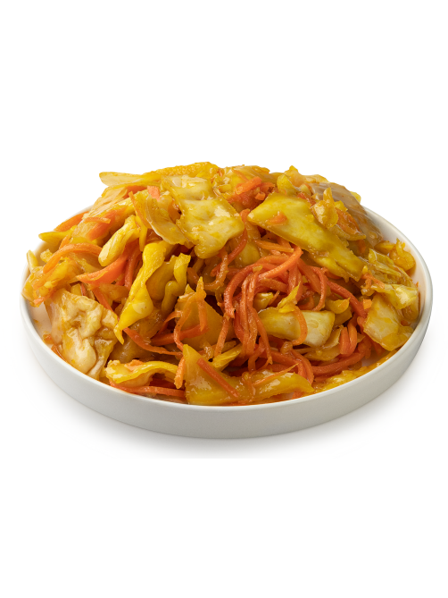 Капуста по-корейски ТМ Домашние шедевры, 300г
