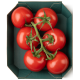 Томаты ЭКО-культура Прованс на ветке, 450г