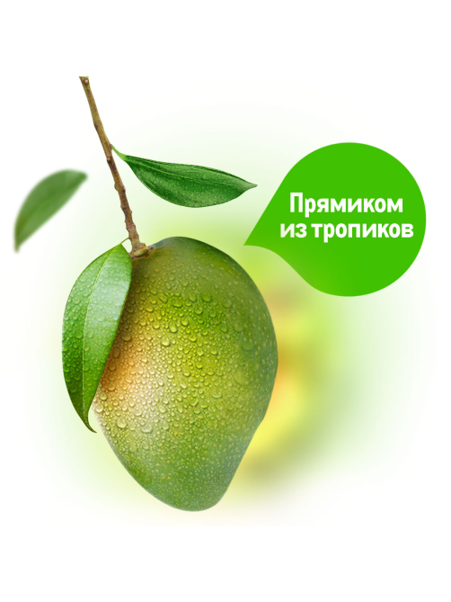 Манго спелое