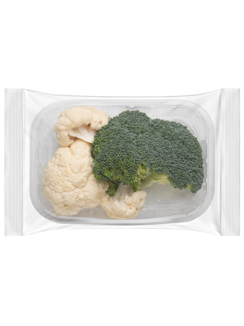 Микс брокколи и цветная капуста, 300г