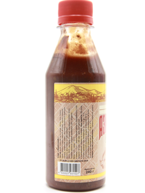 Соус ФЭГ азиатский, 240г