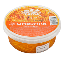 Морковь по-корейски Традиции вкуса, 300г