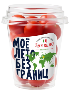 Томаты черри Санремо Мое лето, 200г
