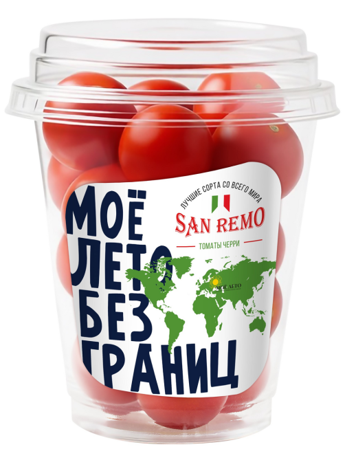 Томаты черри Санремо Мое лето, 200г