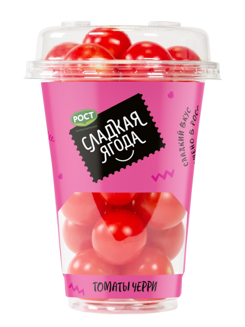 Томаты черри Сладкая ягода, 200г