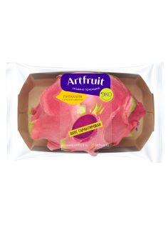 Питахайя Артфрут с красной мякотью, 390г