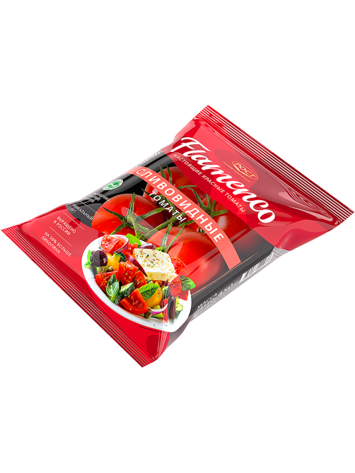 Томаты Flamenco сливка, 450г