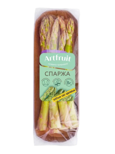 Спаржа Артфрут зеленая, 250г
