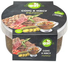Соус ФЭГ Релиш, 200г