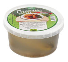 Огурцы корнишоны соленые ФЭГ, 500г