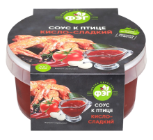 Соус ФЭГ кисло-сладкий, 200г
