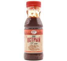 Соус ФЭГ острый к мясу, 240г