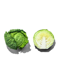 Капуста Савойская