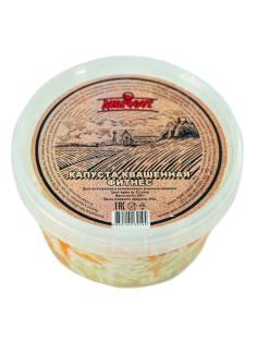 Капуста квашеная Добросот Фитнес, 500г