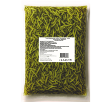 Огурцы маринованные Добросот оригинальные резаные соломка, 1.5кг