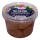 Чеснок соленый ТМ Домашние шедевры дольки, 250г