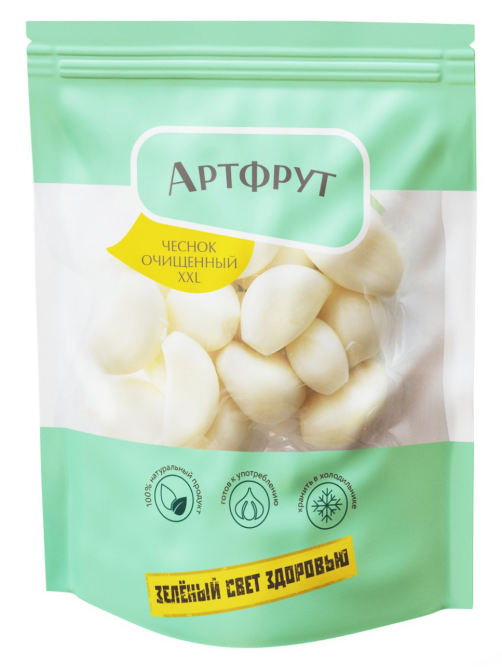 Чеснок Артфрут очищенный, 80г