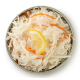 Капуста квашеная с морковью и лимоном, 500г