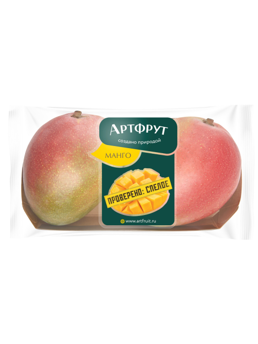 Манго Артфрут 2шт, 800г