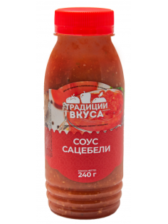 Соус Традиции вкуса Сацебели, 240г