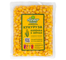 Кукуруза вареная зерна, 300г