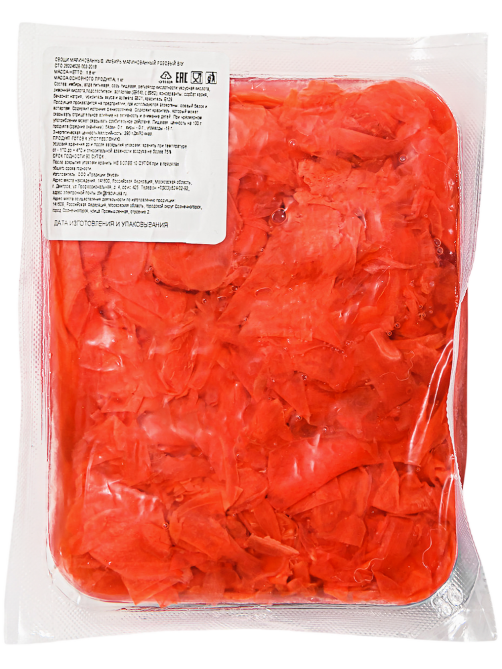 Имбирь маринованный Традиции вкуса, 1.4кг
