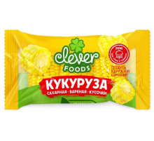Кукуруза вареная кусочки, 240г