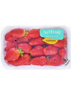 Клубника Артфрут, 250г