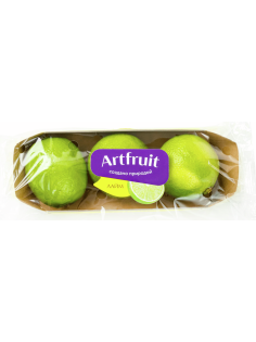 Лаймы Артфрут 3шт, 180г