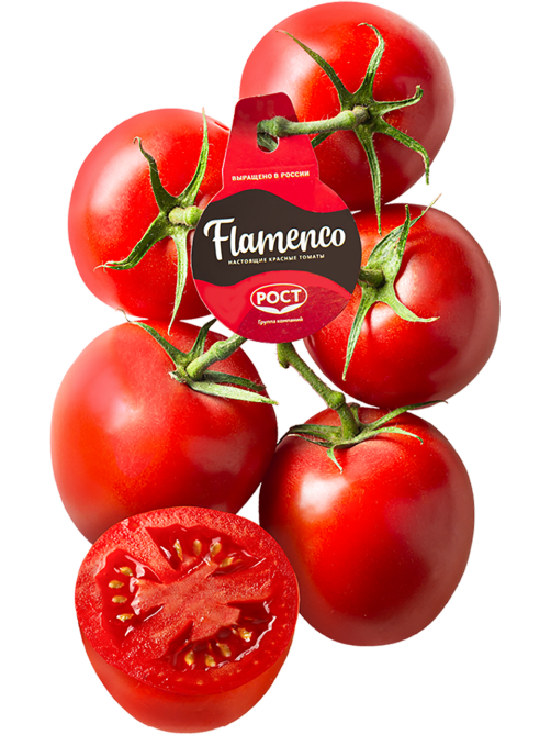 Томаты Flamenco сливка, 450г