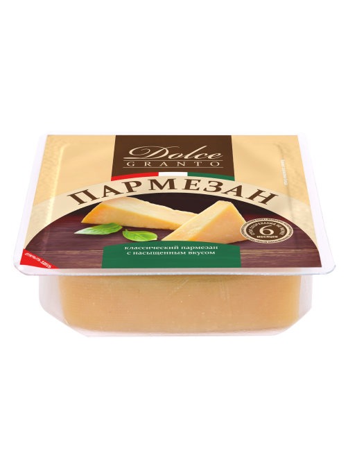 Сыр Dolce Granto Пармезан 40%, 200г