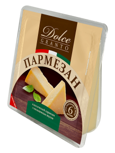 Сыр Dolce Granto Пармезан 40%, 200г