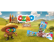 Вафля Ozmo Farm с молочной начинкой покрытые молочным шоколадом с хрустящим зерном, 24г х 24 шт