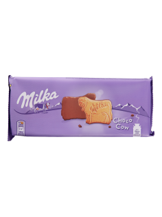 Печенье Milka Choco Cow с шоколадом, 120г