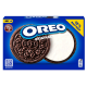Печенье сэндвич Oreo Original с какао и начинкой с ванильным вкусом, 228г x 12 шт