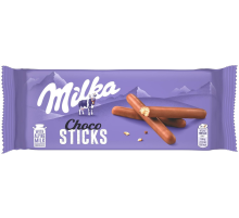 Печенье палочки Milka Choco Sticks, 112г