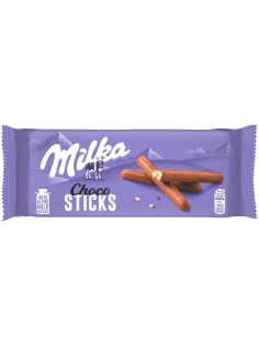 Печенье палочки Milka Choco Sticks, 112г